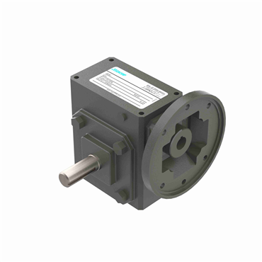 30:1 Cast Iron Single Reduction Worm Gear Reducer