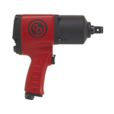 Double Rocking Dog D-Handle Impact Wrench
