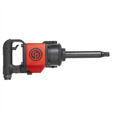 Twin Hammer Pistol Handle Impact Wrench