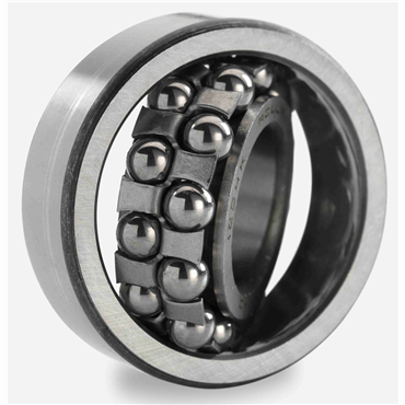 3200 Series Sealed Straight Bore Double Row Angular Contact Ball Bearing