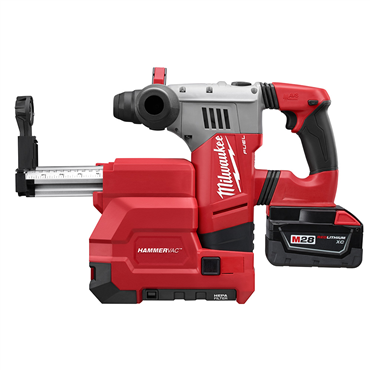 M28 FUEL™ SDS Plus Rotary Hammer Kit with Dust Extractor