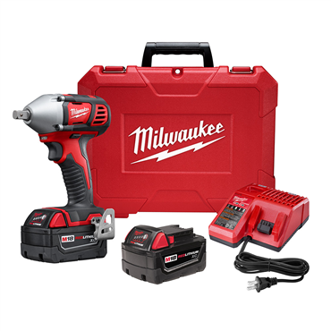 M18™ 1/2 in Impact Wrench XC Kit