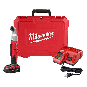M18™ 2-Speed 3/8 in Right Angle Impact Wrench - 1CT Kit