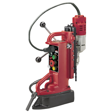 Adjustable Position Electromagnetic Drill Press