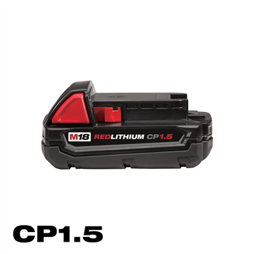 M18™ REDLITHIUM™ 1.5 Ah Compact Battery Pack