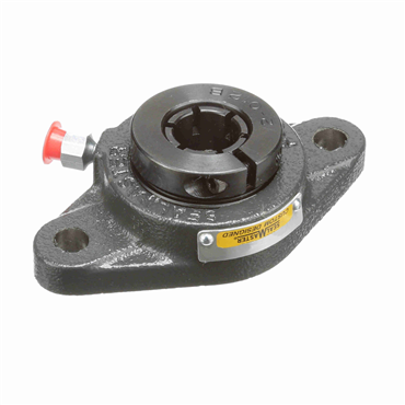 Cast Iron 2-Bolt Flange Concentric Lock Standard Duty Flange Unit