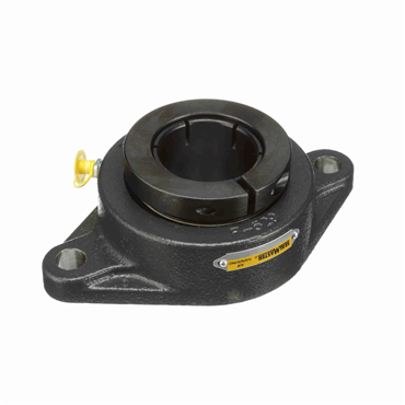 Cast Iron 2-Bolt Flange Concentric Lock Standard Duty Flange Unit