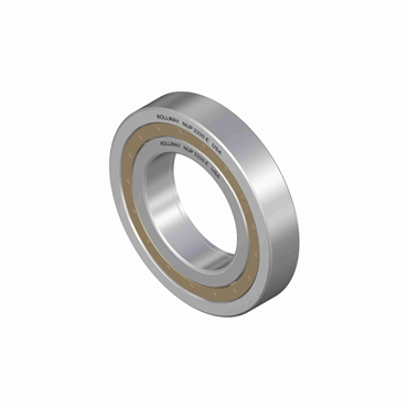 Unsealed Straight Bore Radial Cylindrical Roller Bearing