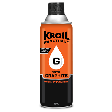 Penephite®, Kroil Penetrant with Graphite