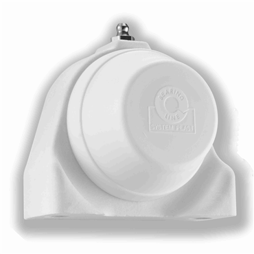 System PlastUCPA205-25M-SS-NC-CEC