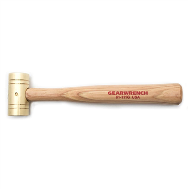 Brass Hammer