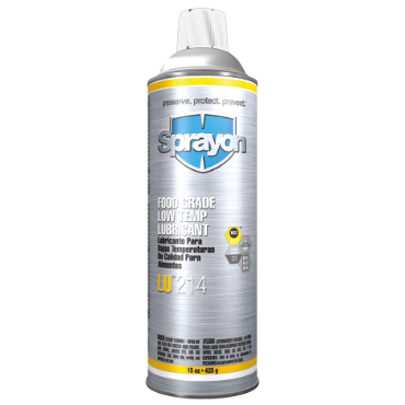 H1 Food Grade Lubricants
