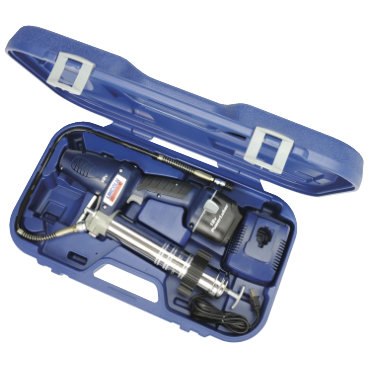 PowerLuber® Rechargeable Grease Gun