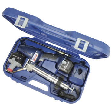 PowerLuber® Rechargeable Grease Gun