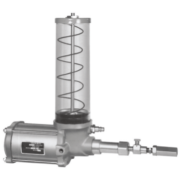 Air-Operated (Single Stroke) Grease Pump