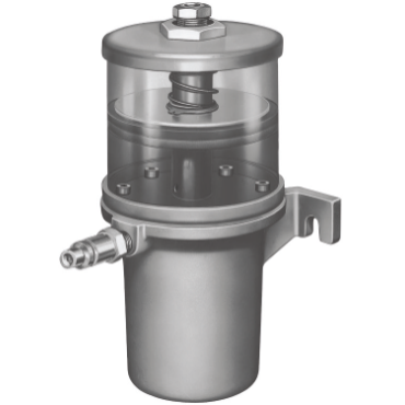 Air-Operated (Single Stroke) Grease Pump