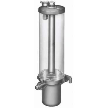 Air-Operated (Single Stroke) Oil Pump