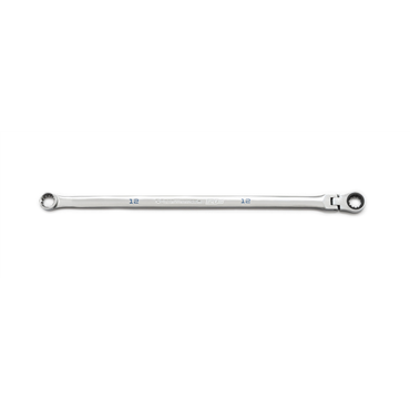 Spline Full Polish Chrome Combination Wrench