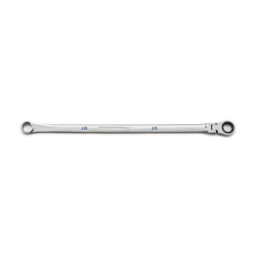 Spline Full Polish Chrome Combination Wrench