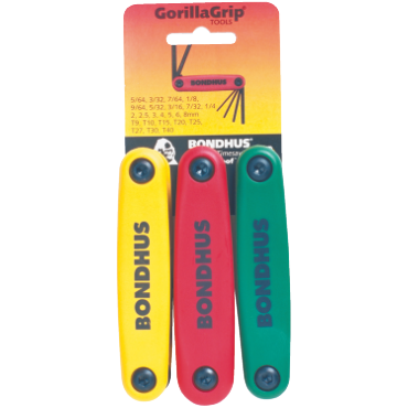 Bondhus Corp.116-12533