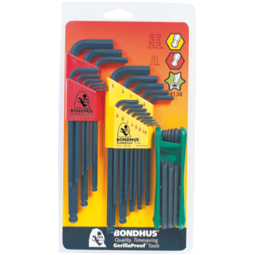 Bondhus Corp.116-14138