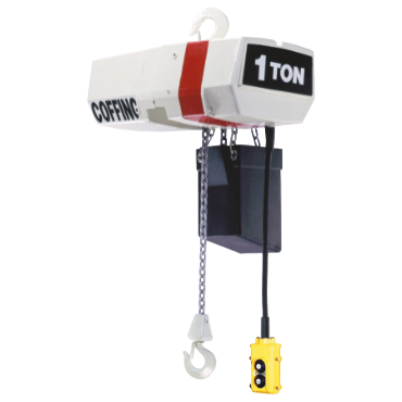Coffing Hoists176-EC-V4016-3-15