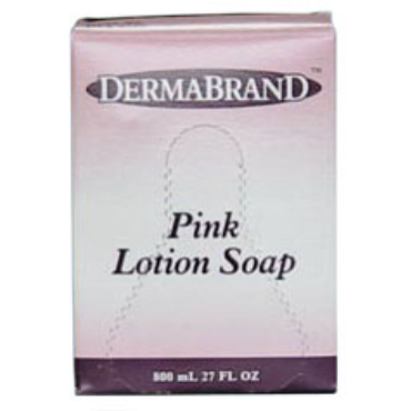 Pink Lotion Soap Refill