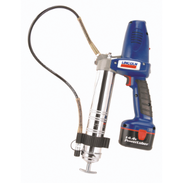 PowerLuber® Rechargeable Grease Gun