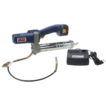 PowerLuber® Rechargeable Grease Gun