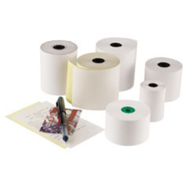 RegistRolls® Cash Register, Printer & Credit Card Machine Rolls