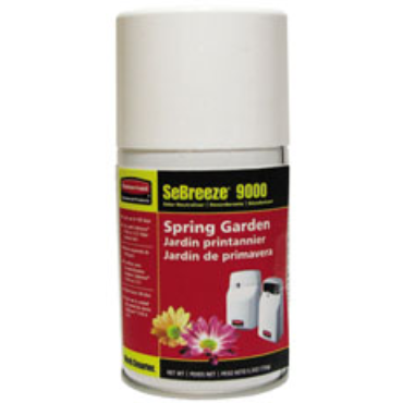 SeBreeze® 9000 Series Odor Neutralizers, Spring Garden