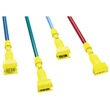 Clamp Antimicrobial Handles