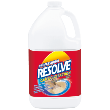 Professional RESOLVE® Carpet Extraction Cleaner