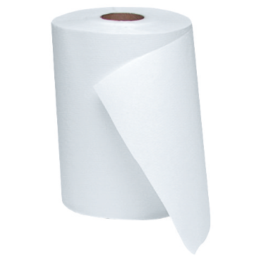 Nonperforated Hardwound Roll Towels