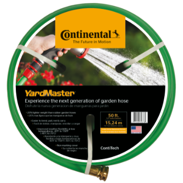 Continental5/8GNGARDENX50