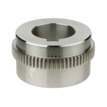 Finished Bore Gear Coupling Hubs