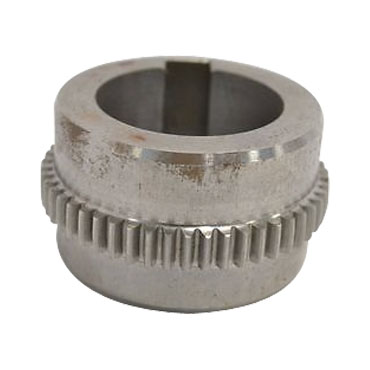 Finished Bore Gear Coupling Rigid Halves