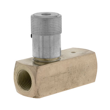 Flow Controls & Pressure Regulators