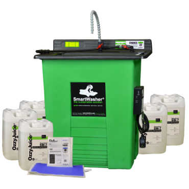 Nonflammable Heavy Duty HDPE Cleaning Solution