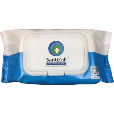 Congress Drives Inc.SZWP SANTIZALL