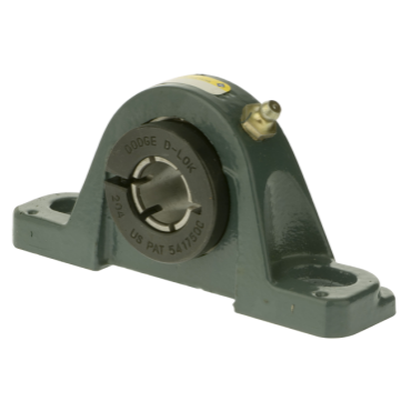 D-Lok™ DL Series Normal-Duty Cast Iron Pillow Block