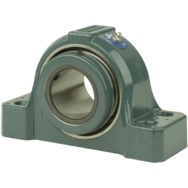 S-2000 Series Heavy-Duty Cast Iron Pillow Block