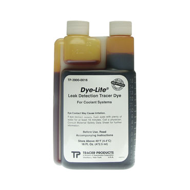 Leak Detection Fluids