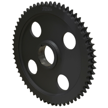 Taper Bushed Sprocket