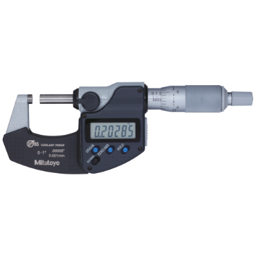 MDC Micrometer