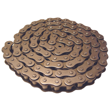 Jeremywell 80-3 Triple Strand Roller Chain Offset Link – ANSI Standard (2-Pack)