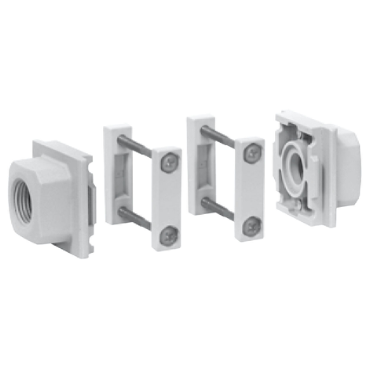 Global Air Preparation System Port Block Kit