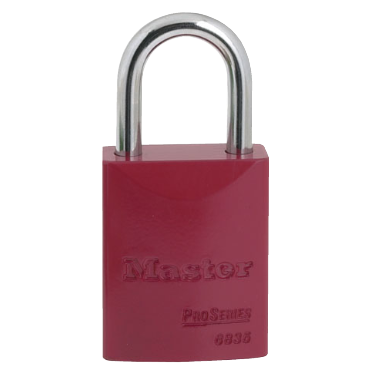 Master Lock6835RED