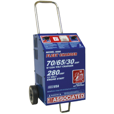 Associated Equipment075-6006