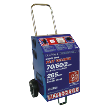 Associated Equipment075-6009